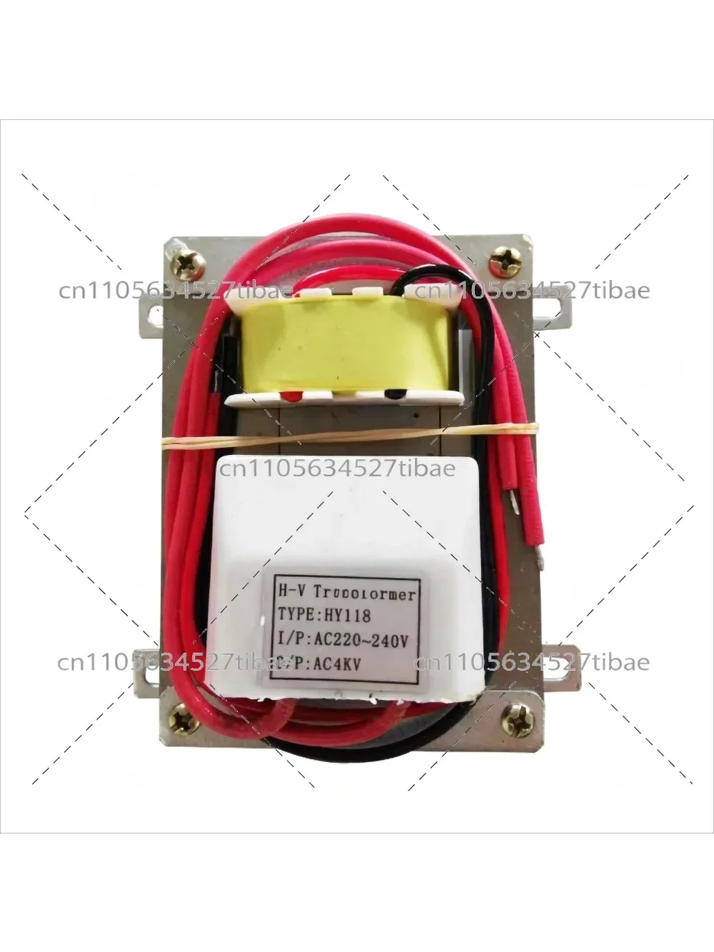 High Voltage Mosquito Killer Lamp Transformer 220V 3KV-5.6KV for Home Pest Control