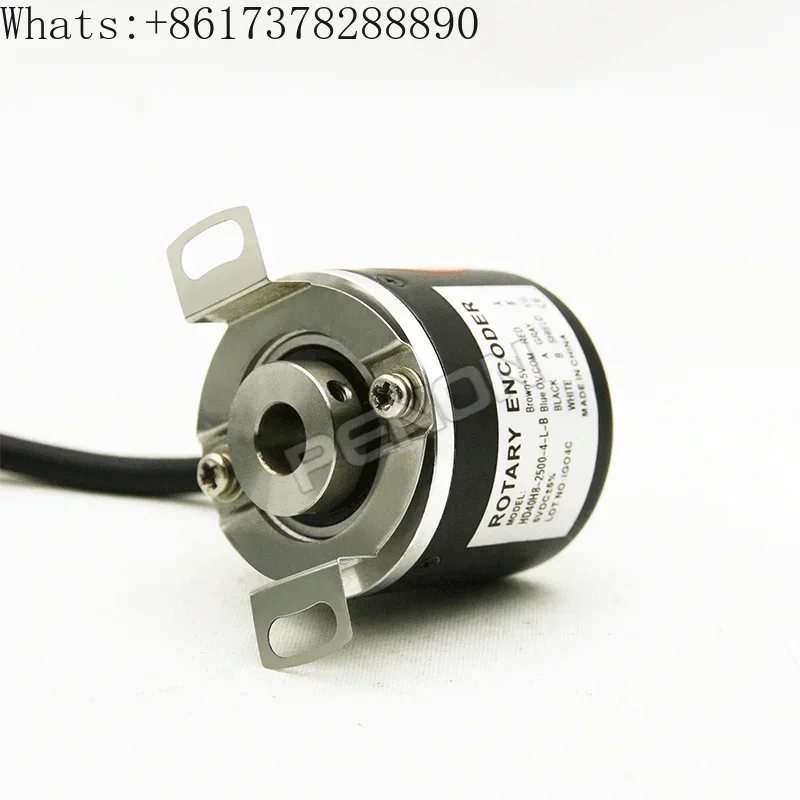 Elevator door machine stock HD40H8-2500-4-L-B encoder LBJ-269-1000 LBJ-166-104