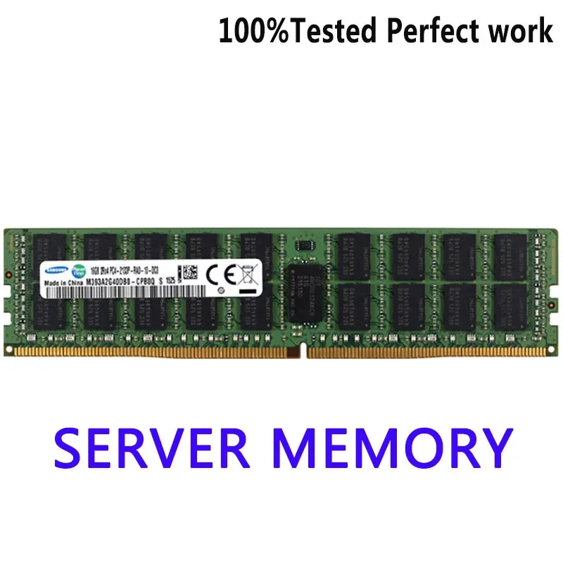 M391A4G43AB1-CWE DDR4 32GB 3200MHZ PC4-25600E 2RX8 ECC UDIMM 1.2V Dual Rank x8 Module Working for High-end desktop/laptop Server