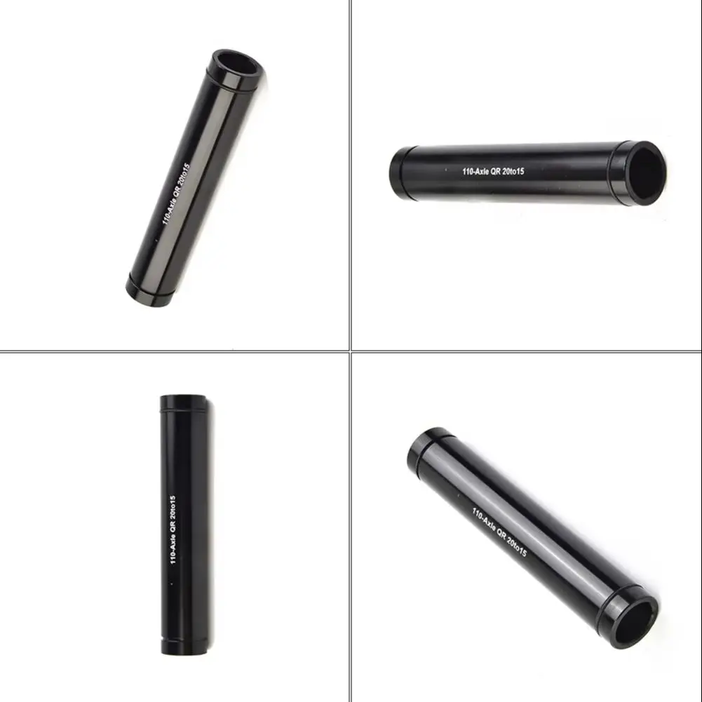 

1pc Mountain Bike 20mm Thru Axle To 15mm Thru Axle Adapter Bike Front Wheel Thru Axle Adapter 20mm To 15mm Hub Accessory Brake