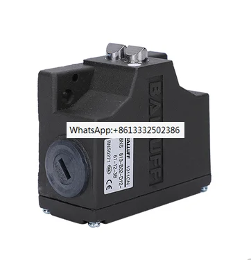 

BNS 819-B02-D12-61-12-3B / BNS 819-B03-D12-61-12-3B BNS819-B02-D12-61-12-10 Limit Switch Travel Switch 100% New & Original