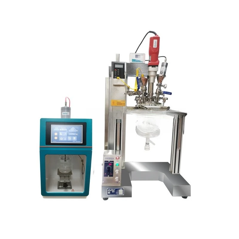 

Carbon Nanotubes, Ultrasonic, Disperser, Fast and Efficient Mute, Disperser