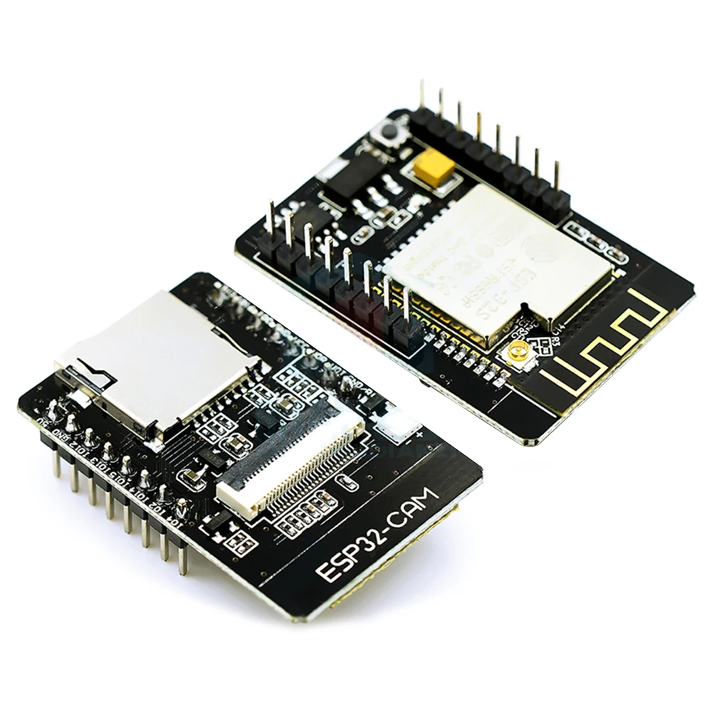 

ESP32-CAM-MB CH340G USB Serial ESP32-S беспроводной WiFi Bluetooth OV2640 камера 2 МП Поддержка фото/видео антенны для Arduino