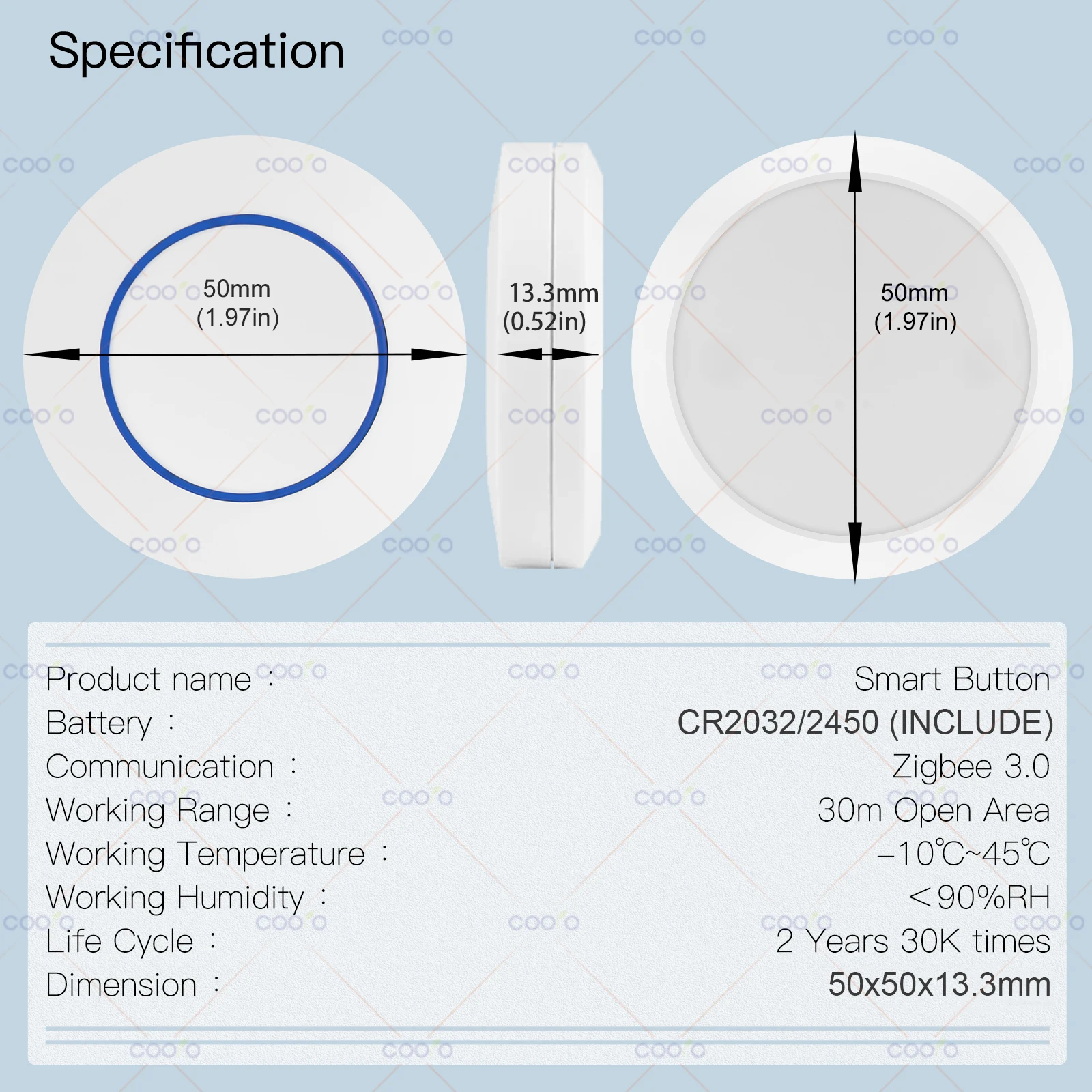 Impermeável RGB LED Lighting Module, Color Changeable Module, 3 LED, 12V, 20 PCs/Lot, 5050, Frete Grátis
