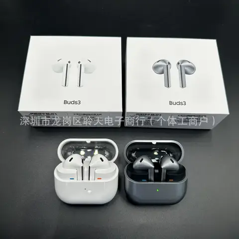 삼성 Galaxy Buds3 Buds3Pro 블루투스 이어폰에 적합한 2025 신제품 스마트 무선 r530 이어폰