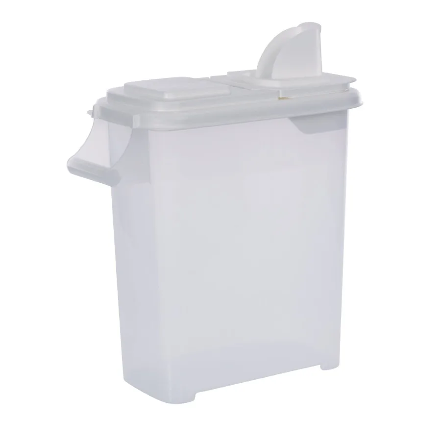 

32 Quart "Bag-in" All Pets Food Dispenser, Holds up to 22 lbs.