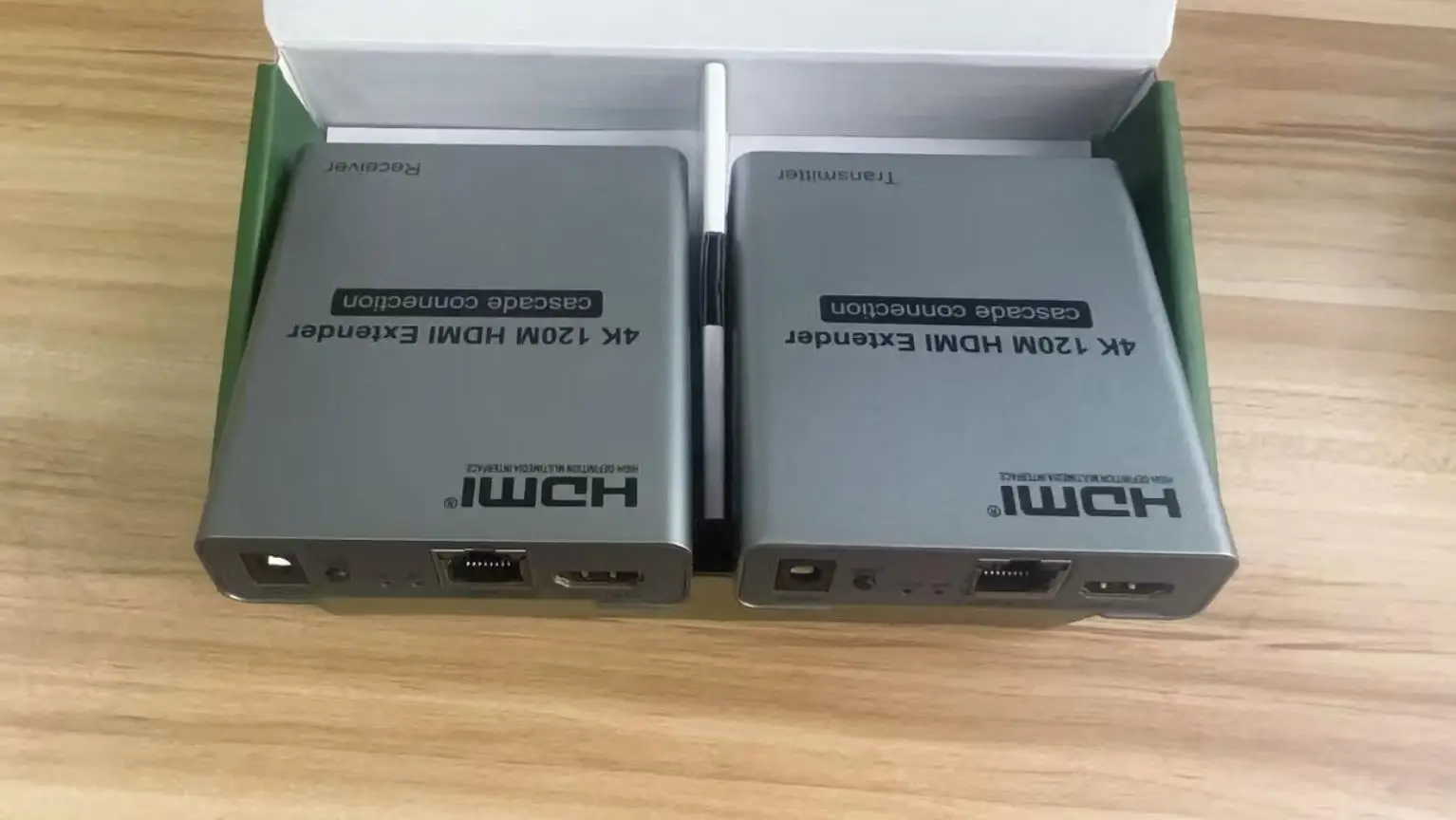 4K 120M Hdmi Extend… - image