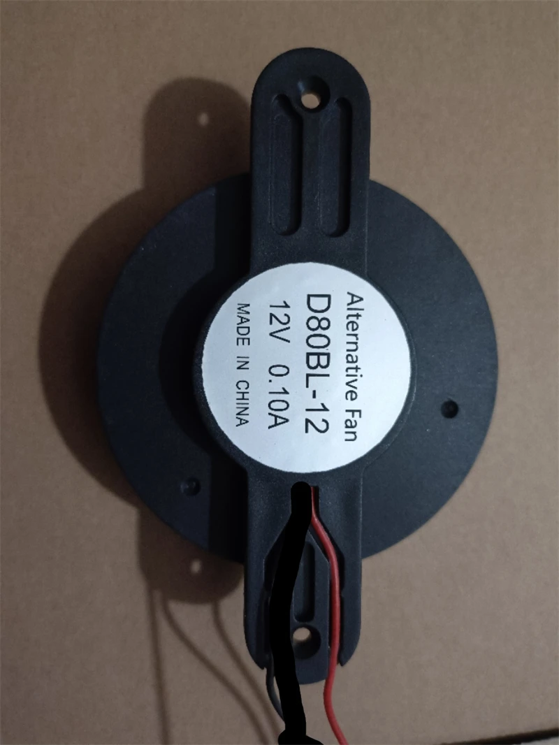 

1PC FOR YALN FAN D80BL-12 12V 0.10A cooling fan replace