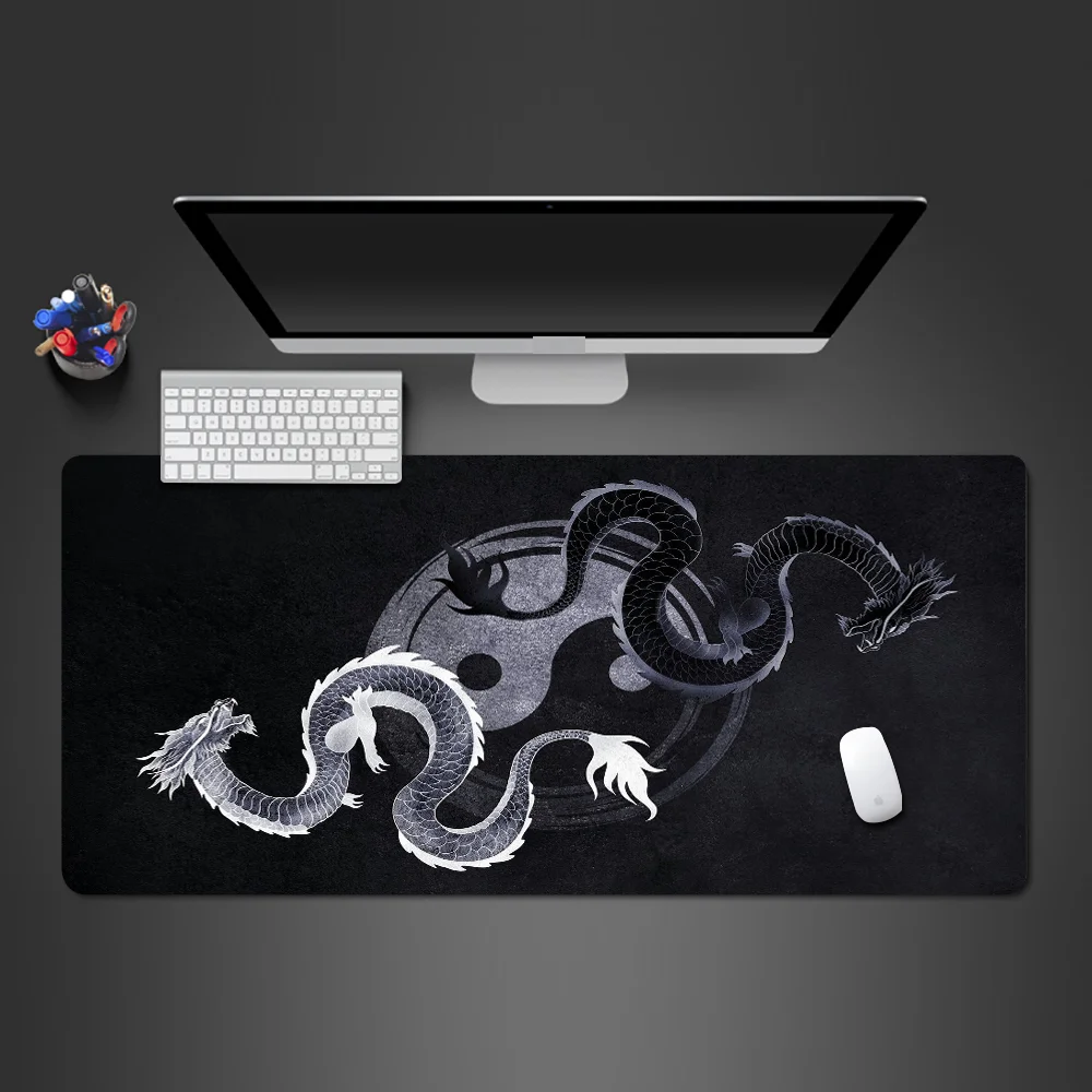 500x1000x3MM large mouse pad Large keyboard mouse desk mat non-slip rubber gaming  pad Laptop mouse carpet esports office