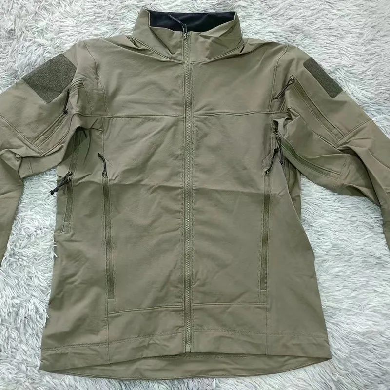 Chaqueta Táctica Ligera de Segunda Generación para Hombre - imagen 3