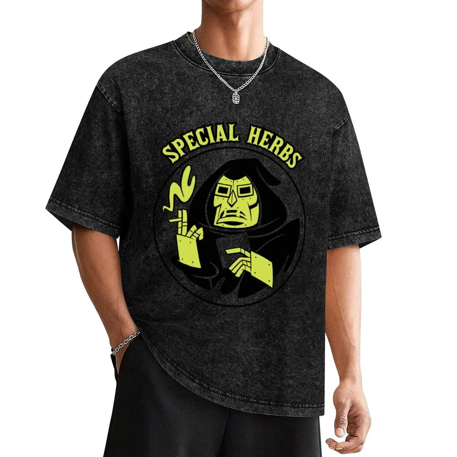 

Special Herbs T-Shirt street wear anime tshirt valentines clothes mens designer clothes