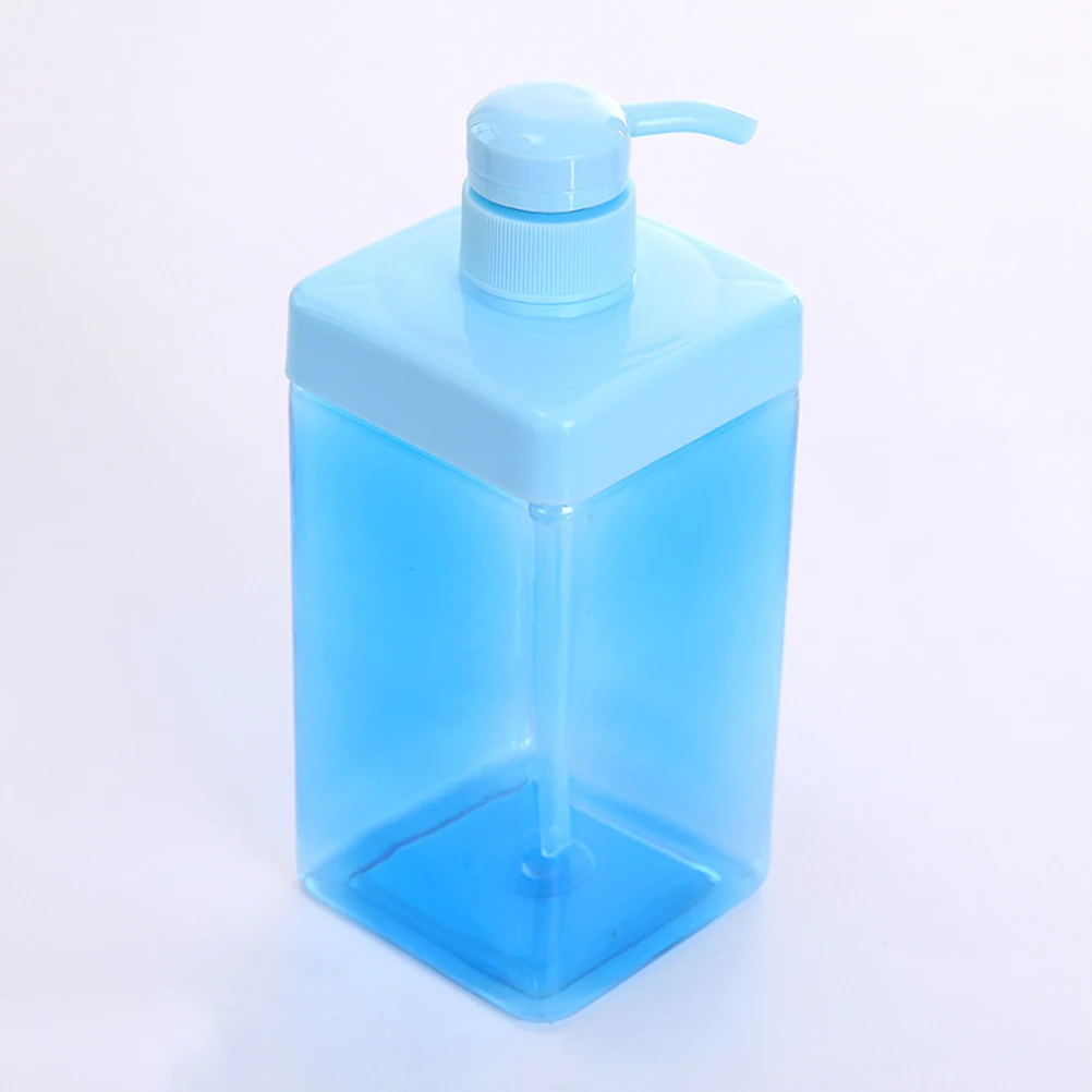 

Pump Bottles Large Capacity Reusable PET PP Shampoo Lotion Emulsion Soap Dispenser Travel Size Portable Long Straw Bottle