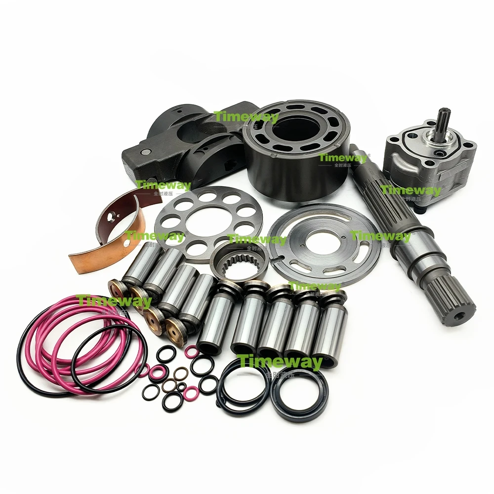 

Детали гидравлического насоса PSVL для ремонта серии KAYABA PSVL-54CG KAYABA Аксессуары для насосов