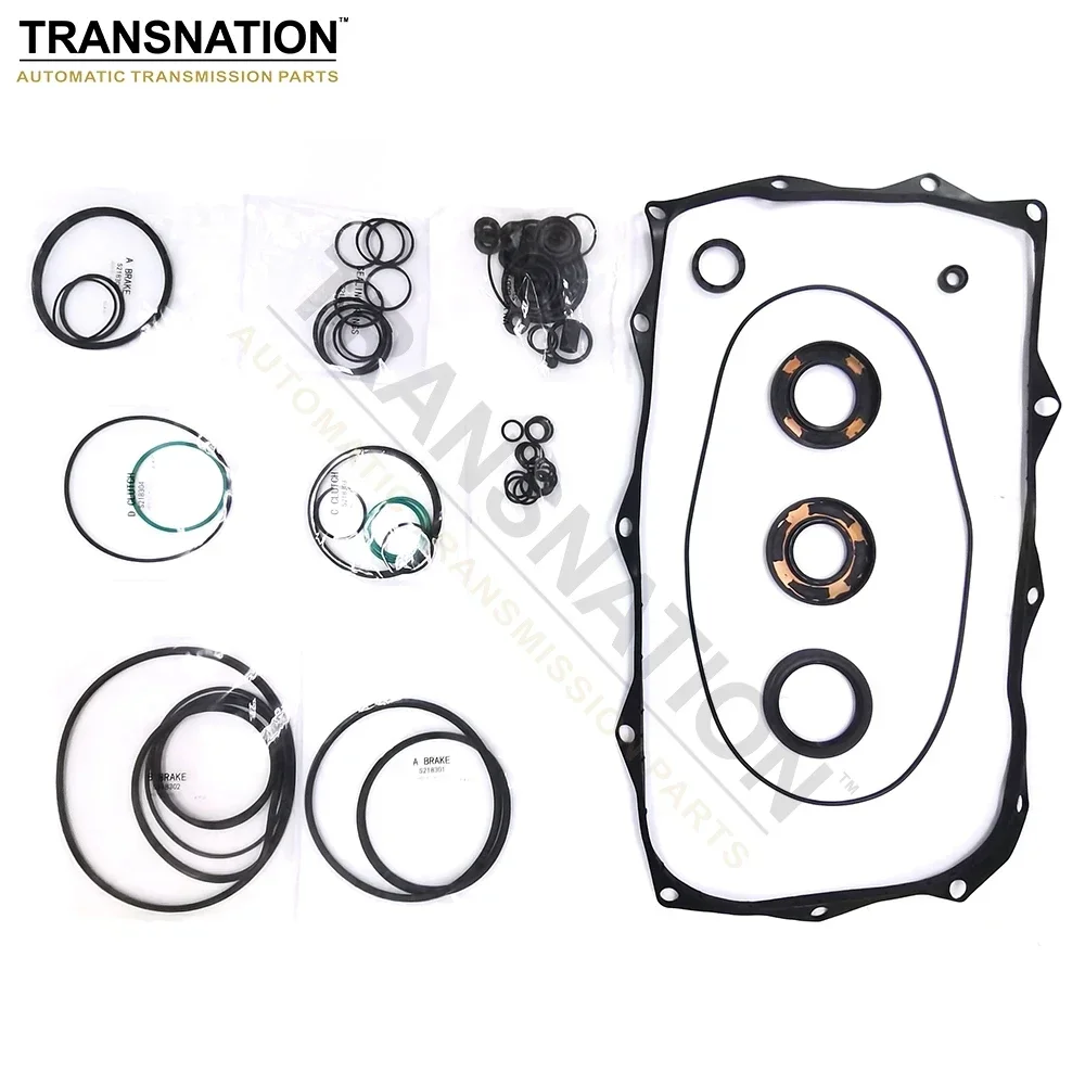

ZF8HP-45 8HP45 Auto Transmission Overhaul Rebuild Kit Seals Gaskets Fit For BMW Car Accessories Transnation B218820A