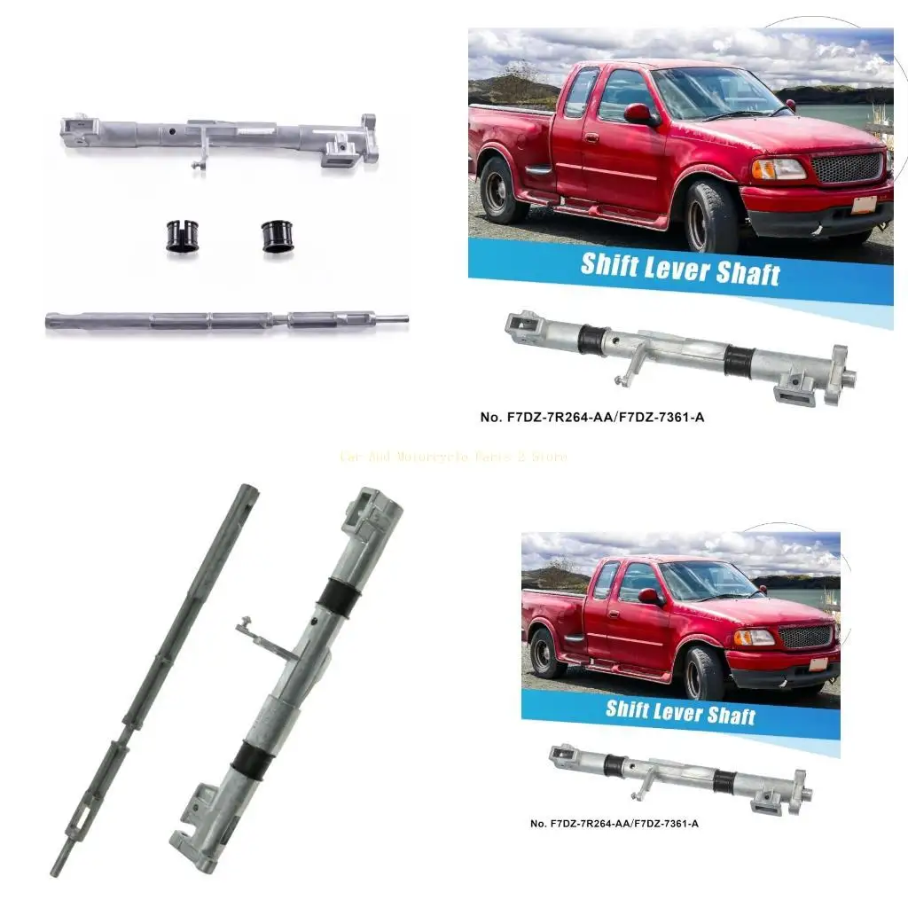 

Shifting Lever Shaft Replacement 905100 1F1Z7212AA F3TZ7212A F7DZ7R264AA F3TZ7L278A For Automatic Transmission Vehicle