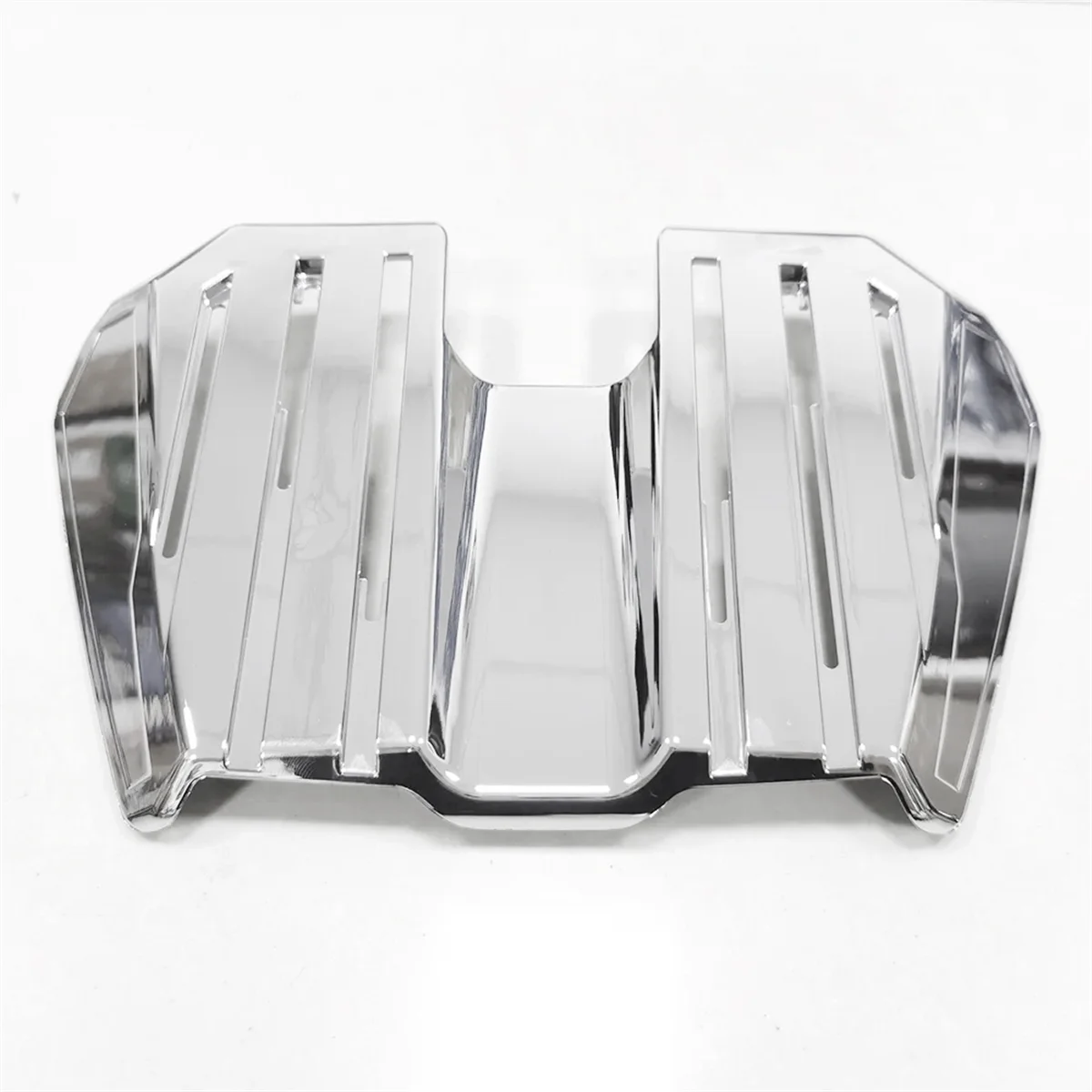 Chrome Precision Spark Plug Wire Cover for Harley Electra Street Glide Road King