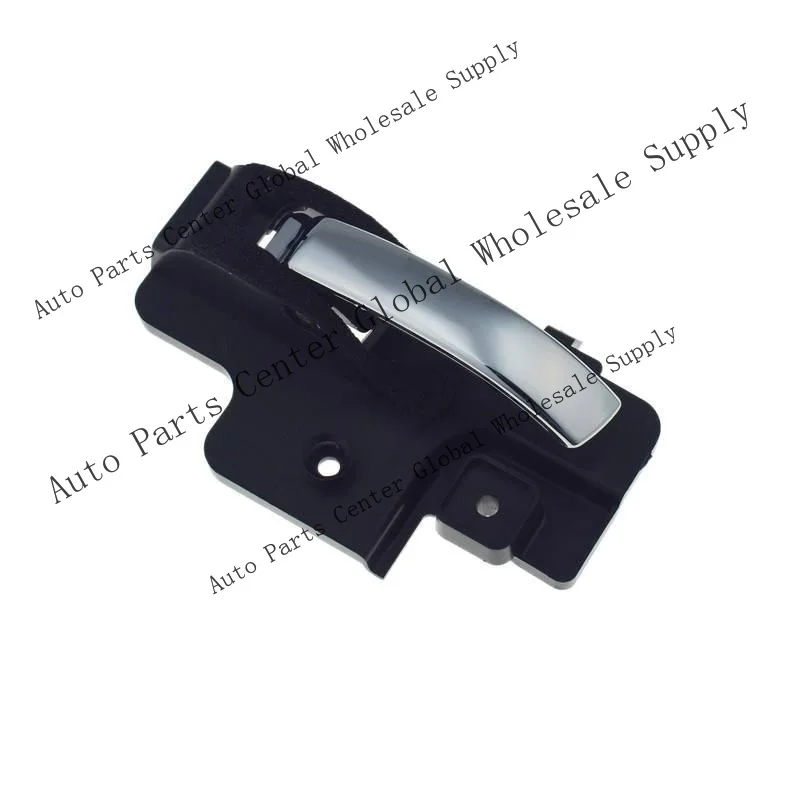 L+ Left Side Interior Door Handle Chrome For Dodge Caliber Jeep Compass 1DC19SZ0AB