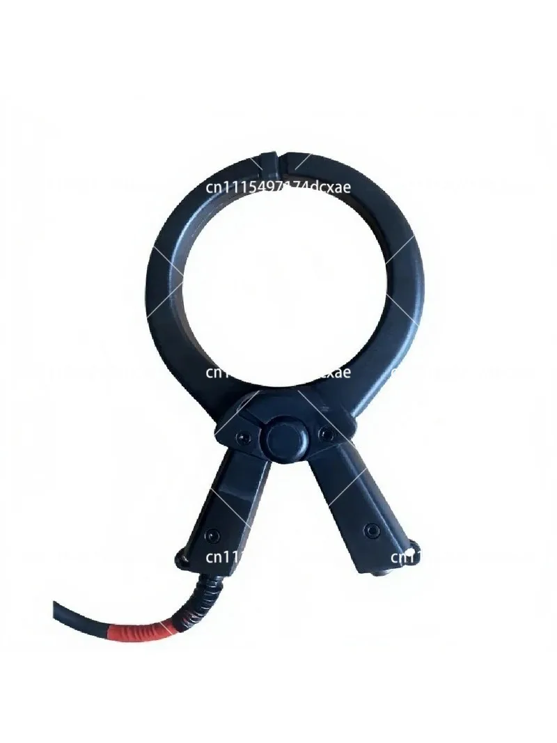 Pipe Locator Transmitter Clamp Caliber 100mm 140mm 215mm Pipeline Clamps 8Pin Connector