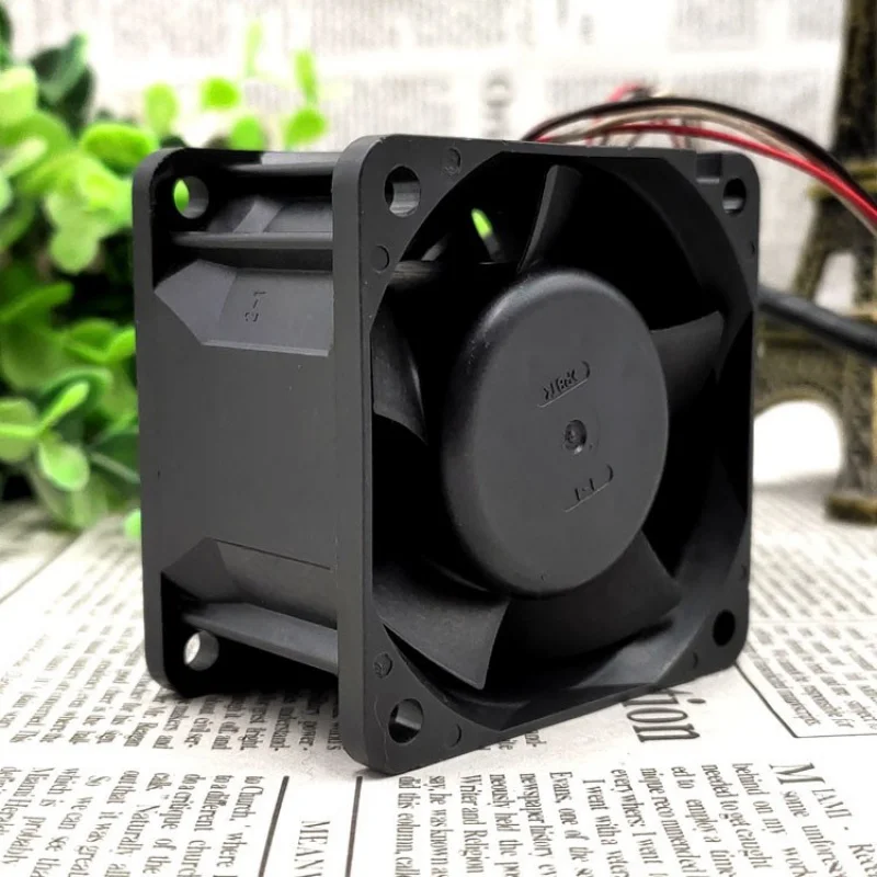 06038re-12s-gu Waterproof 12V 1.80a Max Airflow Rate 4-Wire 6cm High-End Variable Frequency Fan