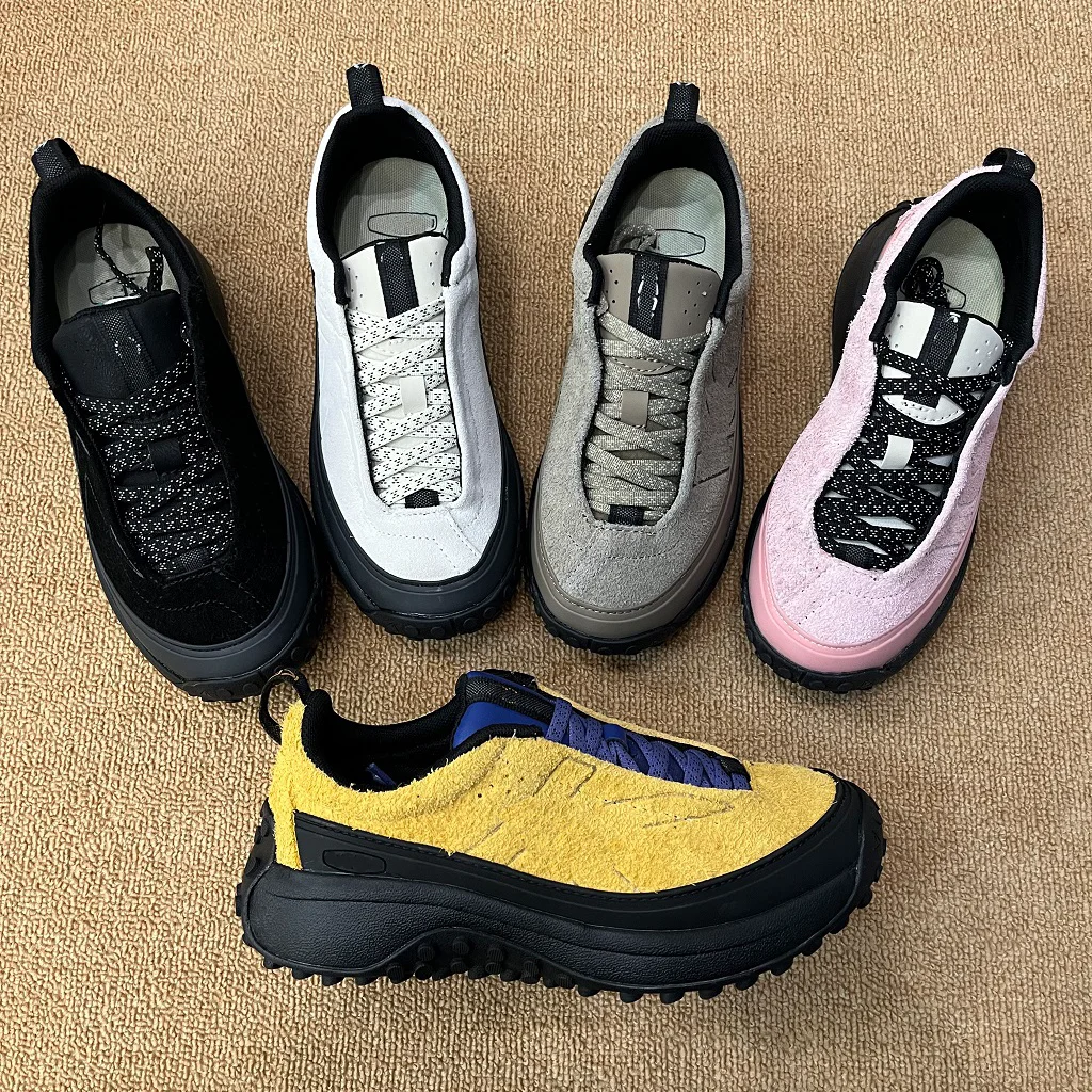 Outdoor Shoes Sneakers Mens Quality Hiking Shoes Mens Anti-slip Hiking Shoes Mens Womens Anti-slip Hiking Shoes