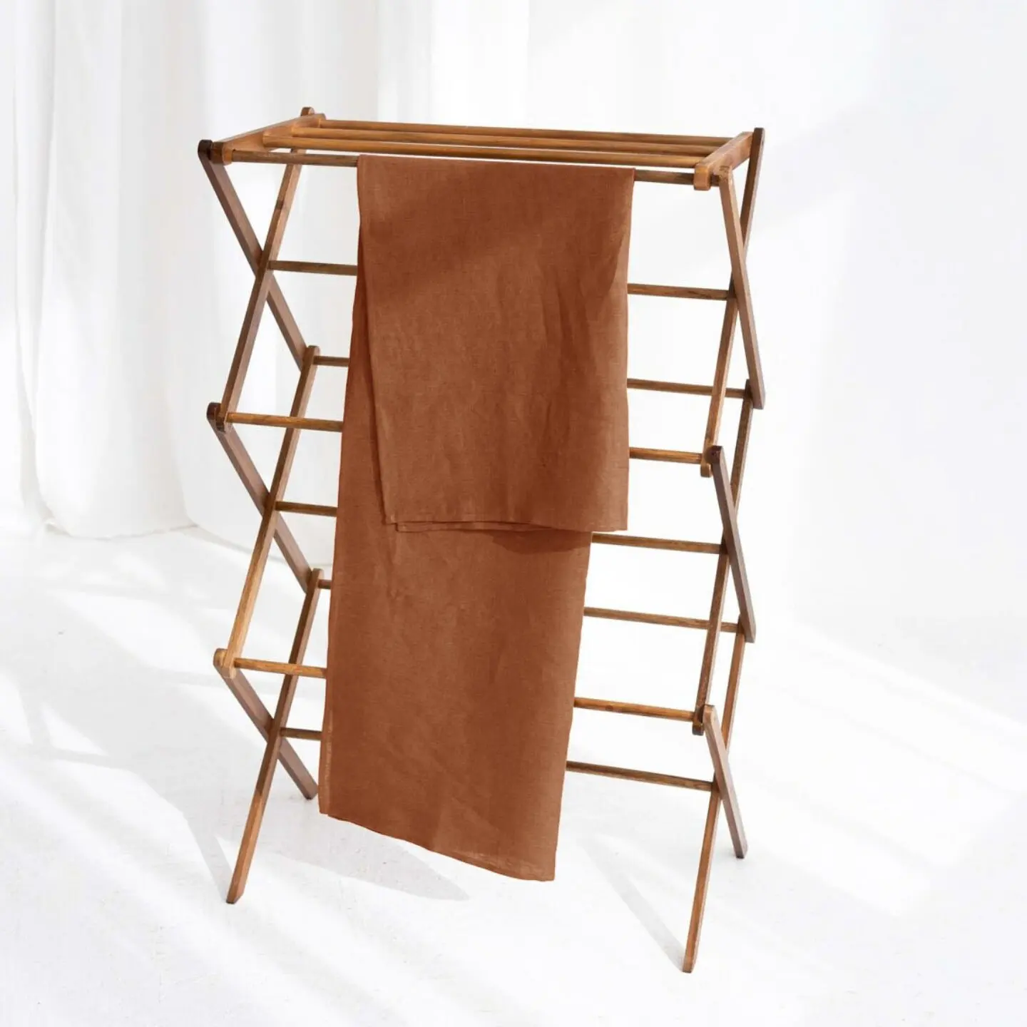 Quick Dry Pure Linen 100% Beach Towel Sun Protection Shawl Summer Thin Pure Color Durable Bath Towel 135x100cm Custom Size