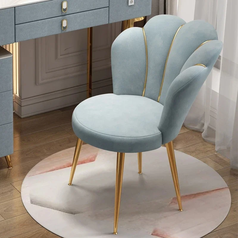 tabouret en spanTable moderne, célébrité Internet, chaise INS, chambre à coucher