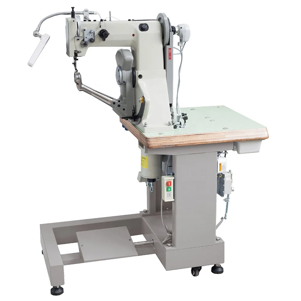 CP-168 Hot Sale Double Thread Leather Inner Shoe Insole Side Stitching Machinery Industrial Sewing Machine for Shoes