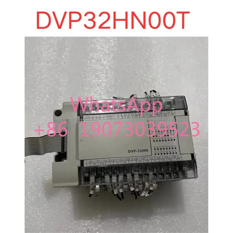 

Used DVP32HN00T PLC Expansion Module in good working condition