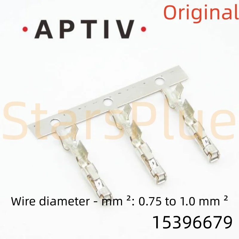 15396679 15396680 15327913 15327918 Автомобильный разъем APTIV, 100% новый оригинал