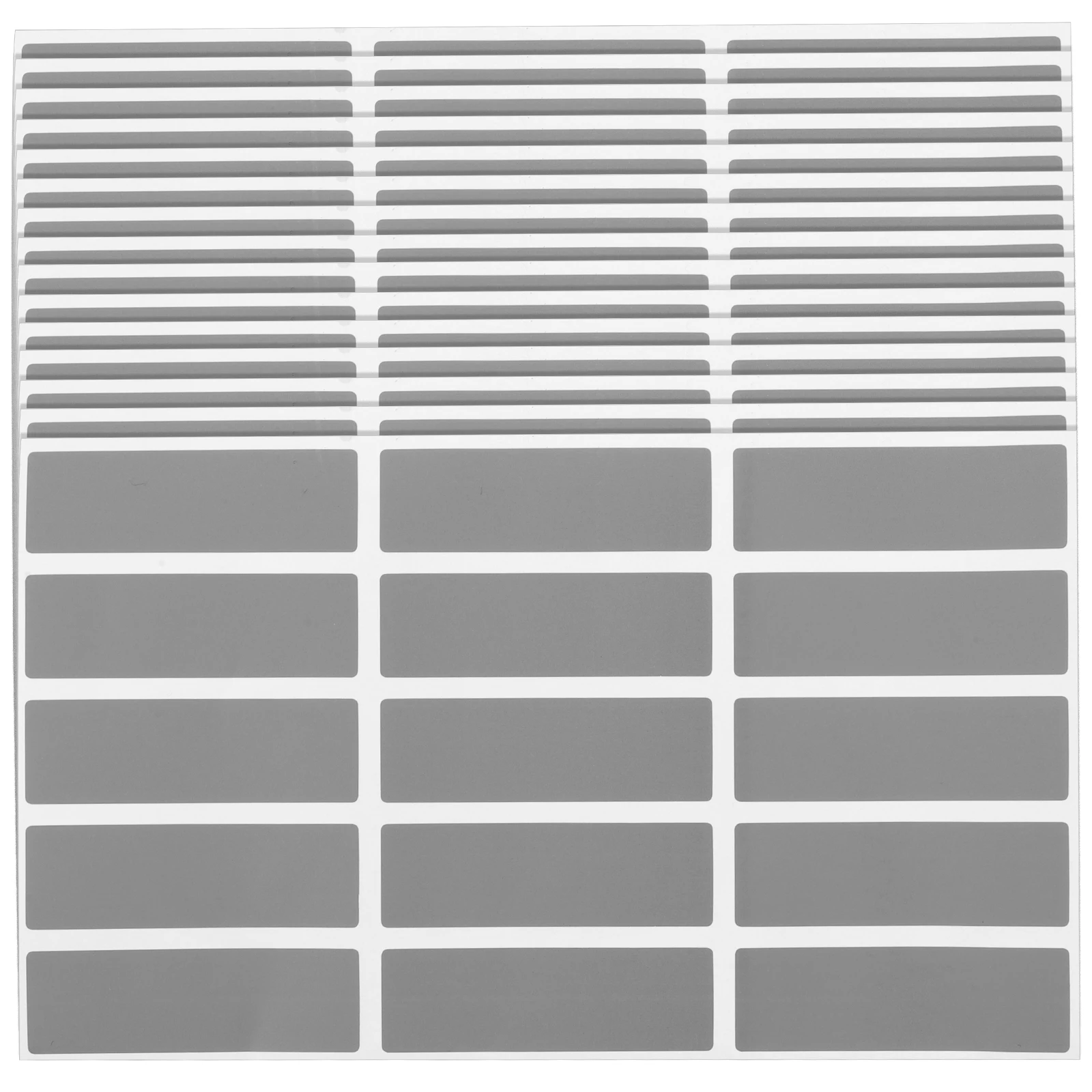 

Scratch Off Labels 25 Sheets Easy Apply Adhesive Backing Crafting Decorative Fun Interactive Experience Scratch Off Stickers