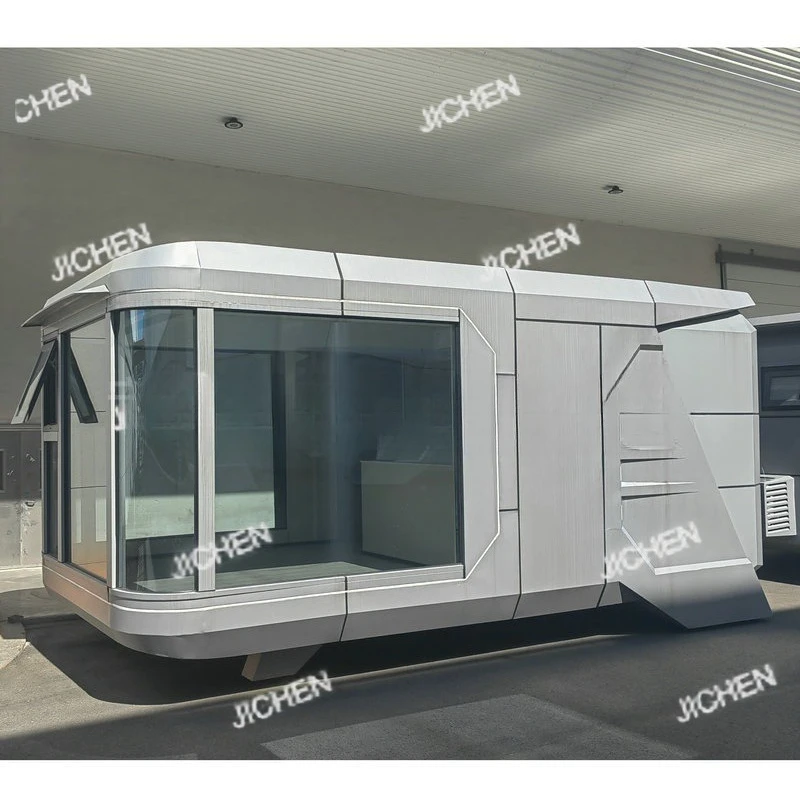 Jc Space Capsule Co…