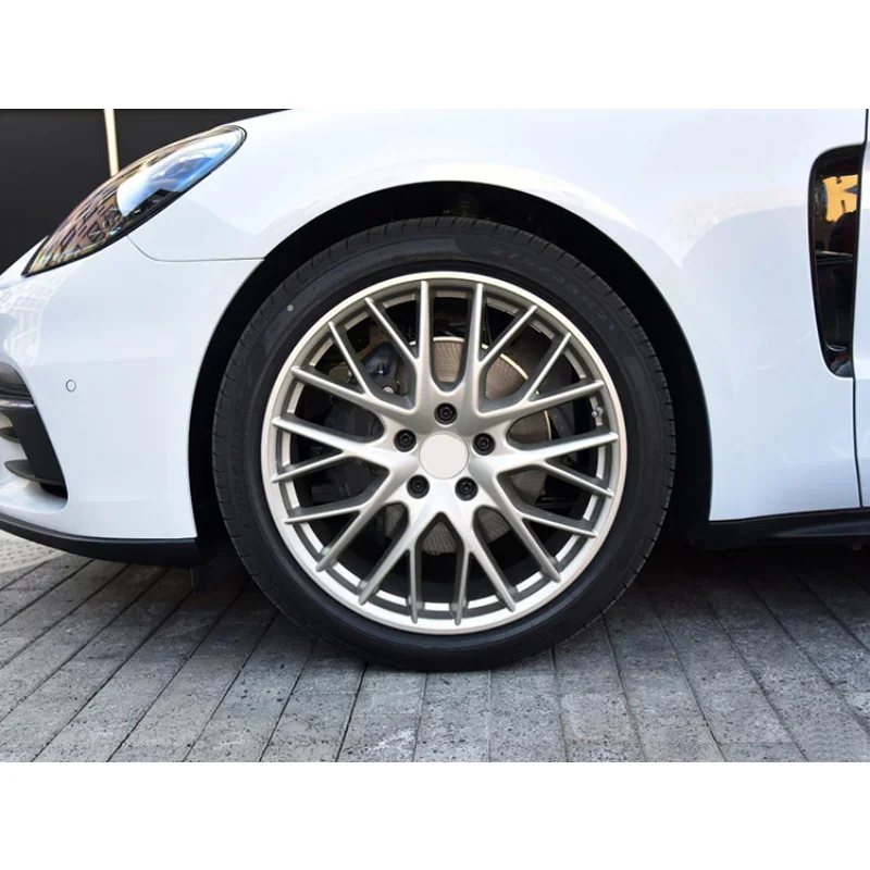 Alloy skeleton wheel rims for Porsche palamera Wheel