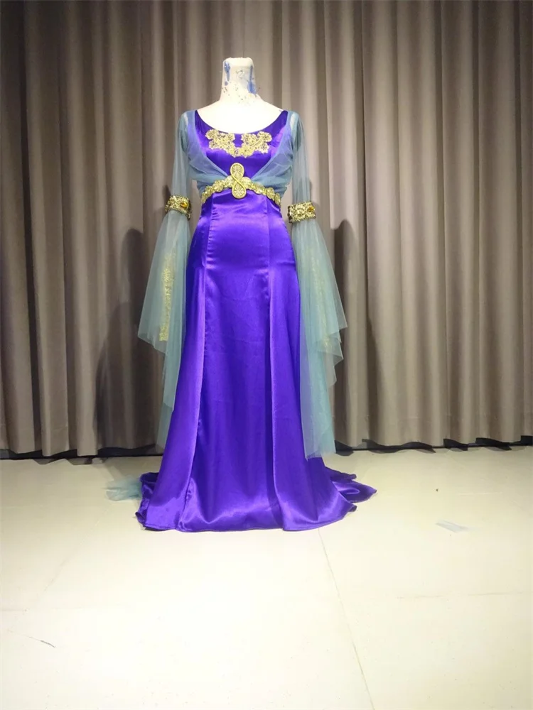 morgana green dress Morgana - Romantic Victorian Inspired Party Dress - SAGE