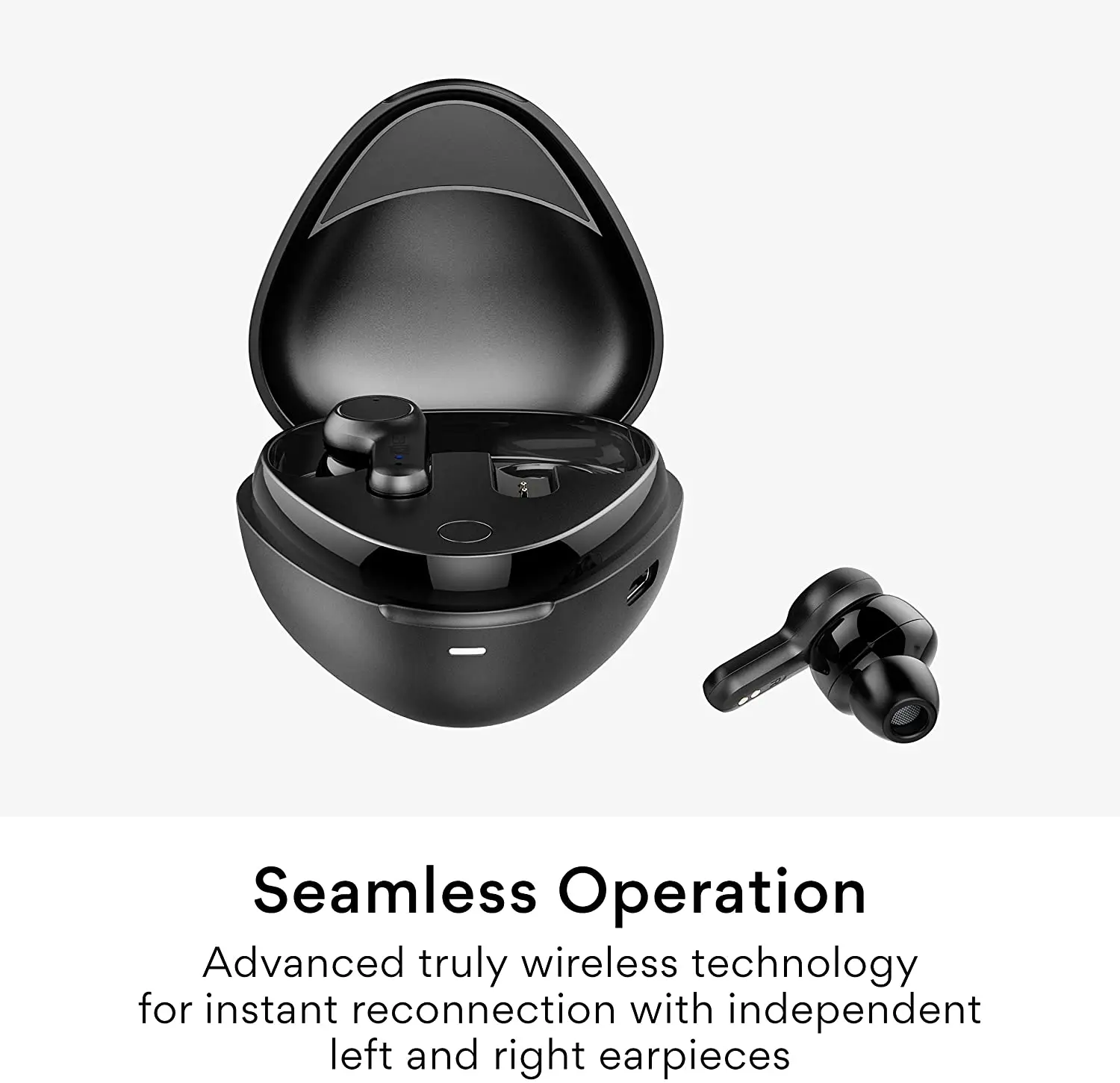 MEE Audio X20 Truly Wireless TWS Bluetooth 5.0 с активным шумоподавлением ANC Hi-Fi Музыка Спортивные басовые водонепроницаемые наушники