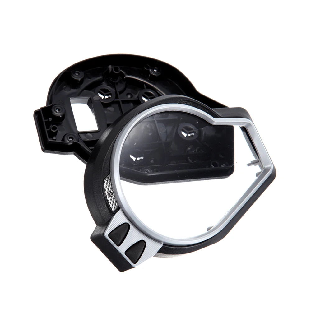 For HONDA CBR 1000 RR 1000RR CBR1000RR 2008 2009 2010 2011 Speedometer Instrument Case Gauge Odometer Tachometer Housing Cover view 4