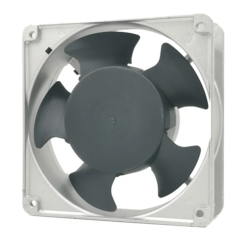 +New 12cm For 109S078UL 200V 50/60hz 0.12/0.1a 12038 120*120*38mm aluminum frame equipment fan
