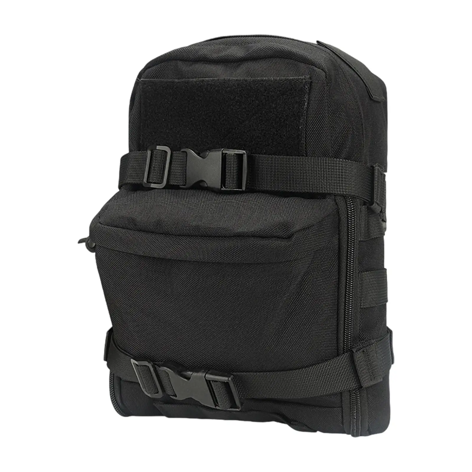 

Рюкзак-переноска с несколькими карманами, универсальные аксессуары, легкий вес для пеших прогулок, езды на велосипеде 23x11x31 см