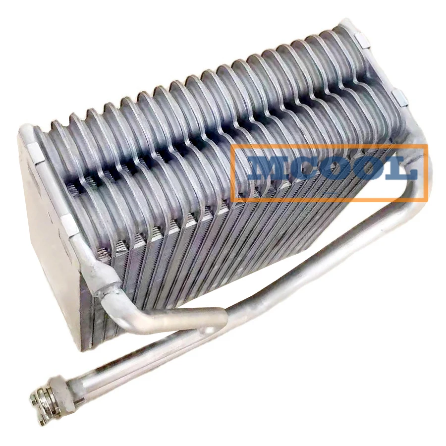 Nuevo núcleo de bobina de refrigeración del evaporador de aire CA para 96435892 EV 939838PFC 4711749 4712035 EV939632PFC 85*235*220
