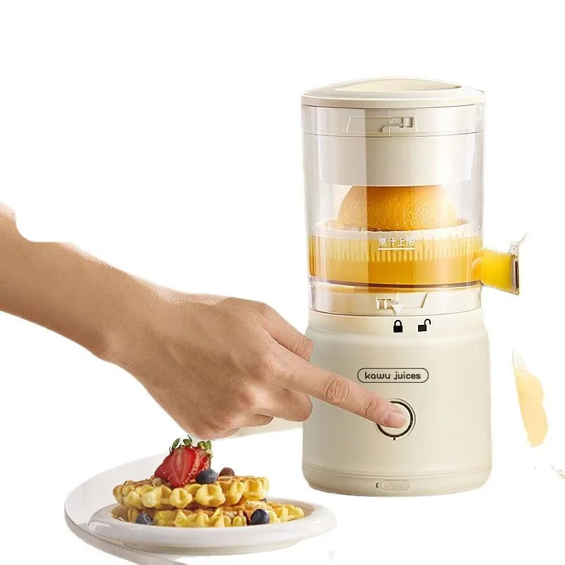

Juicer Small Household Wireless Portable Fully Automatic Multifunctional Slag-free Pure Juice