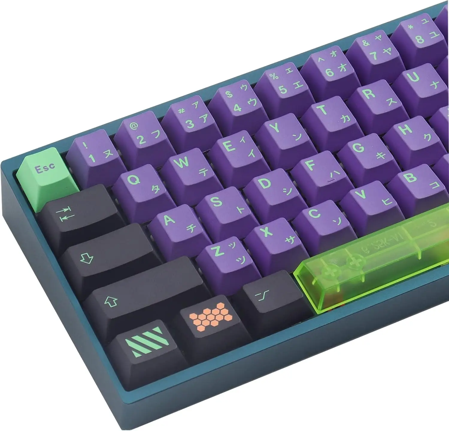 

GMK начальная машина, 2 колпачки для клавиш, 129 клавиш, PBT, оригинальная механическая клавиатура с высокой термосублимацией, колпачок для клавиш
