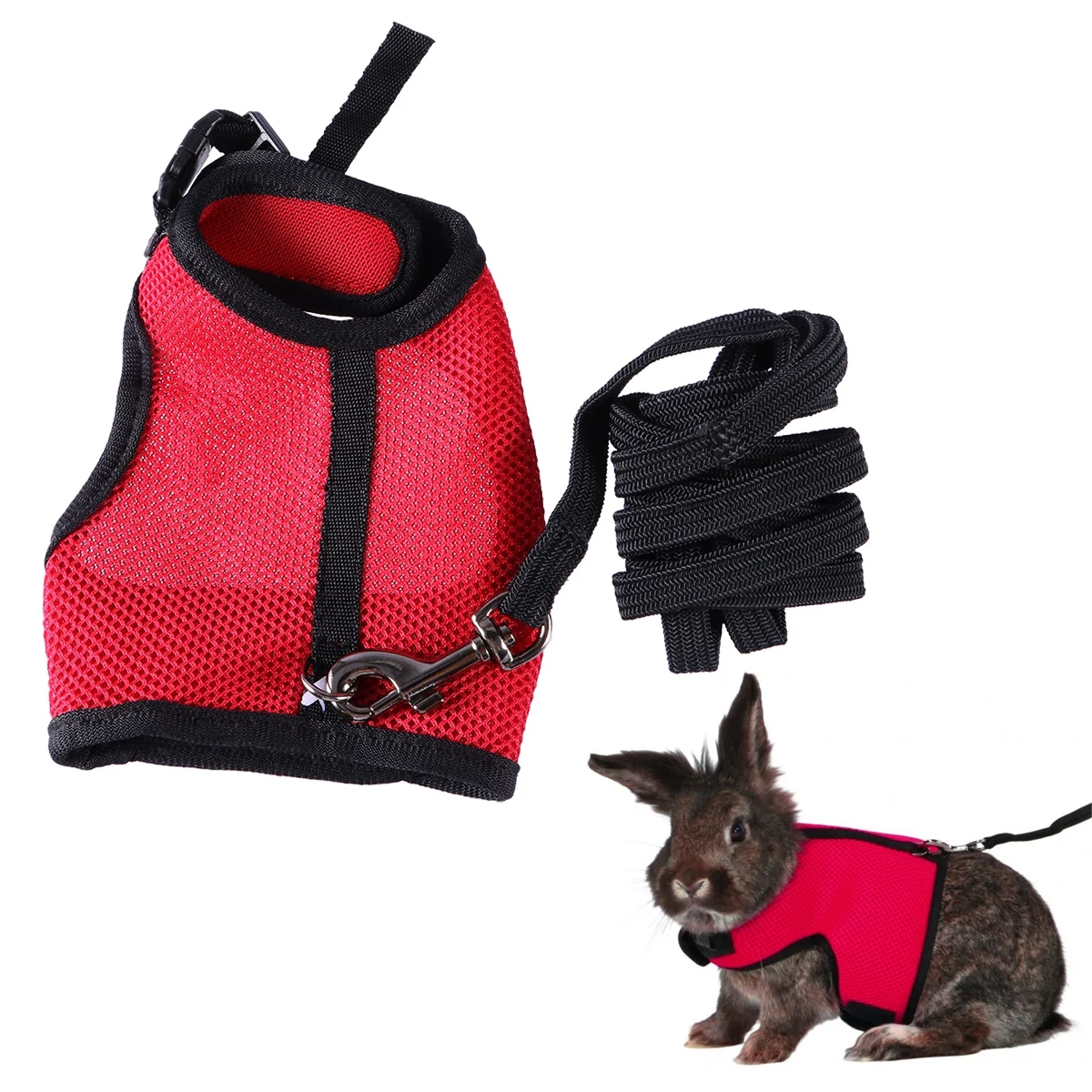 

Rabbit Harness Rabbit Harness Leash Rabbit Harness Leash Lead Bunny Leash Lead pet harness leash