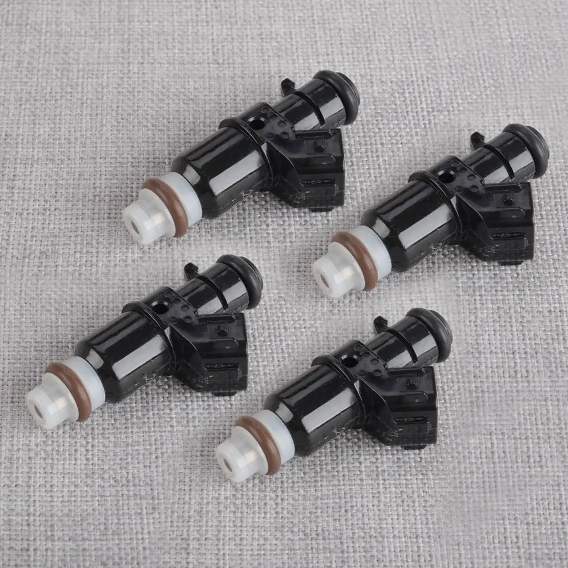 

16450-RZP-003 4 шт. черные топливные форсунки для Honda Civic CR-V 2.0L 2007-2015 годов выпуска