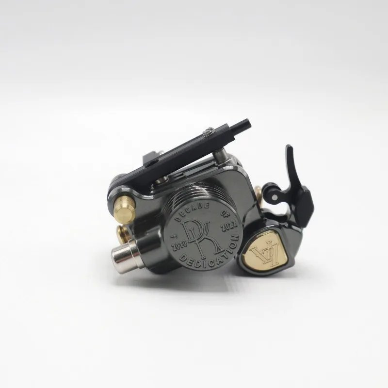 The V7r Upgraded Shrapnel Mada Machine Has A Lower Sound and Greater Intensity