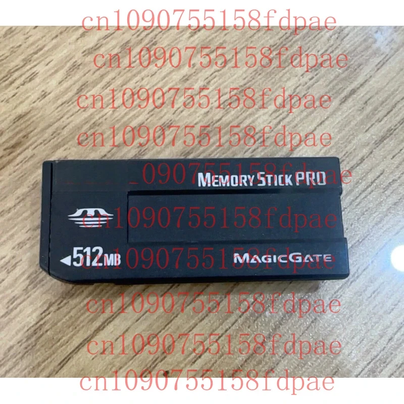 XMSJ FOR Sony 512MB Memory StickPro MS Card Magicgate Sony devices Cybershot Sony PRO