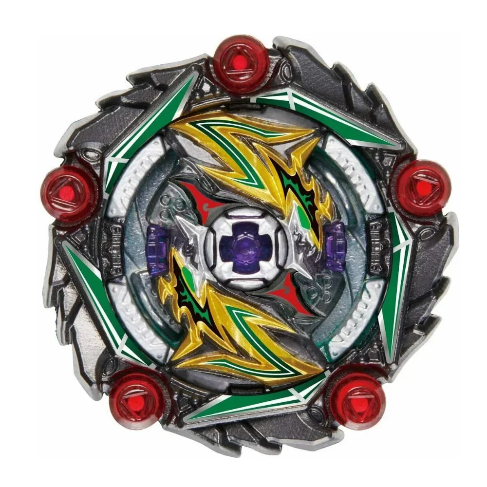 

SPINNING TOP SuperKing Sparking B-164 Super King Curse Satan. HR.1D DropShipping juguetes para niños