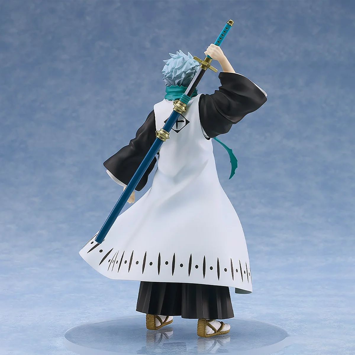 

100% Original in Stock Good Smile Company Pop Up Parade Bleach Sennen Kessen-hen Hitsugaya Toushirou Anime Figure Action Figure
