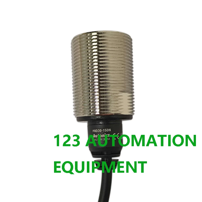 Autentico nuovo Autonics PRD30-15DN 15DP 15DN2 15DP2 25DN 25DP 25DN2 25DP2 Tipo di rilevamento remoto Interruttore Sensore induttivo