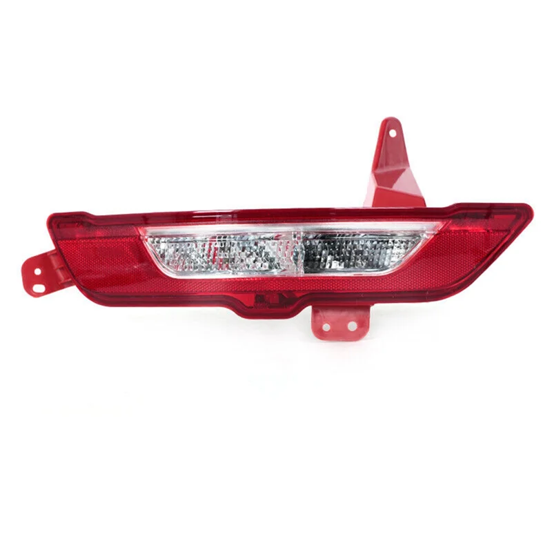 

Left Rear Bumper Light Reflector Light Brake Tailight W/Bulb EJ7Z15500A For Ford Lincoln MKC 2015-2019
