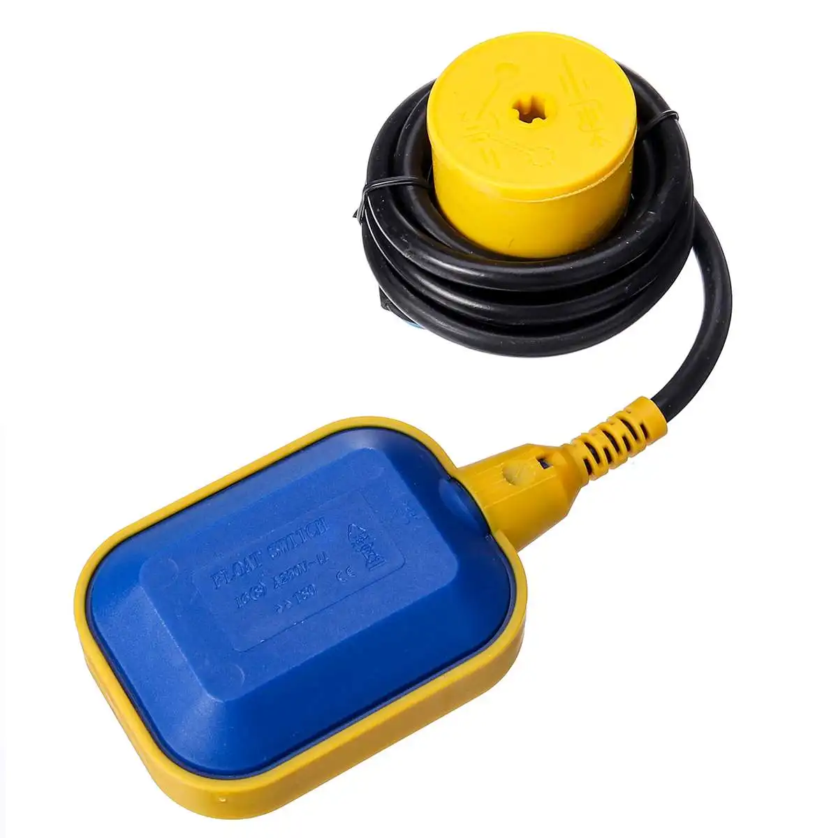0.6M 2M 3M 4M Contactor Sensor Controller Float Switch Liquid Switches Liquid Fluid Water Level Float Switch Controller