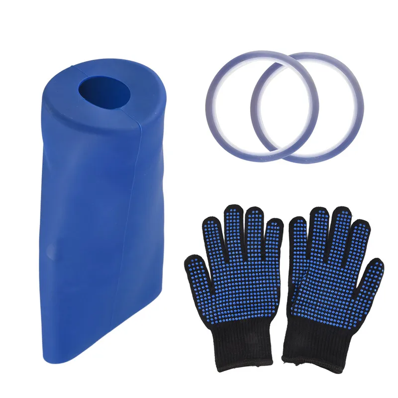 Sublimatieset Sublimatie Blanks Siliconen Bands Sleeve Kit voor Sublimatie Tuimelaars 20oz Skinny,